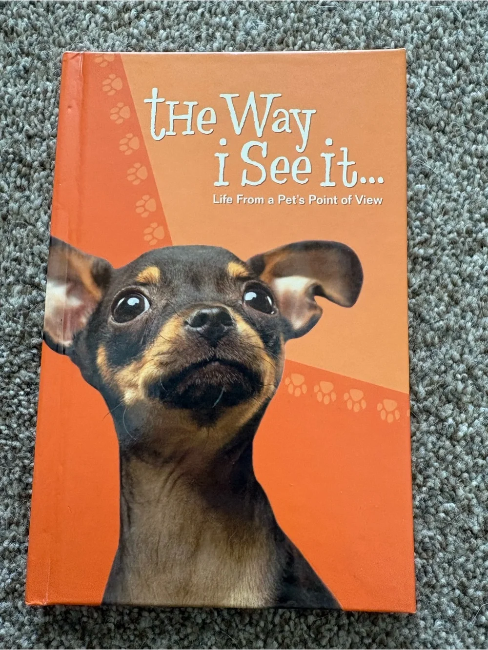 Set of 3 books - animal and inspirational